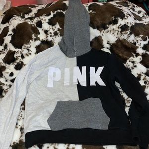 Pink medium hoodie